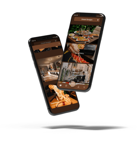 Purplesoft Srl - #1 Sviluppo App per ristoranti e sushi club