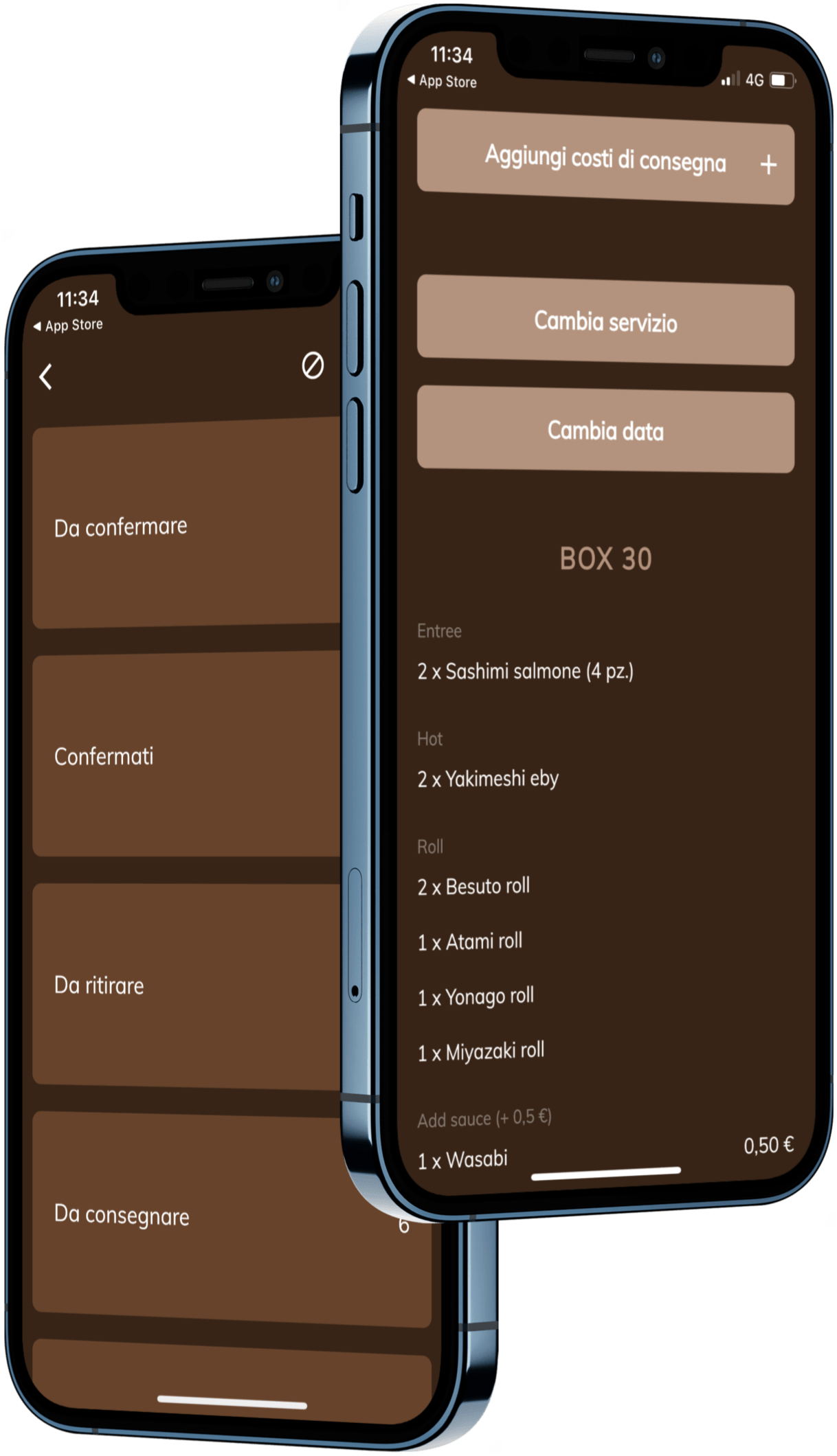 Purplesoft Srl - #1 Developer App for restaurants and sushi clubs