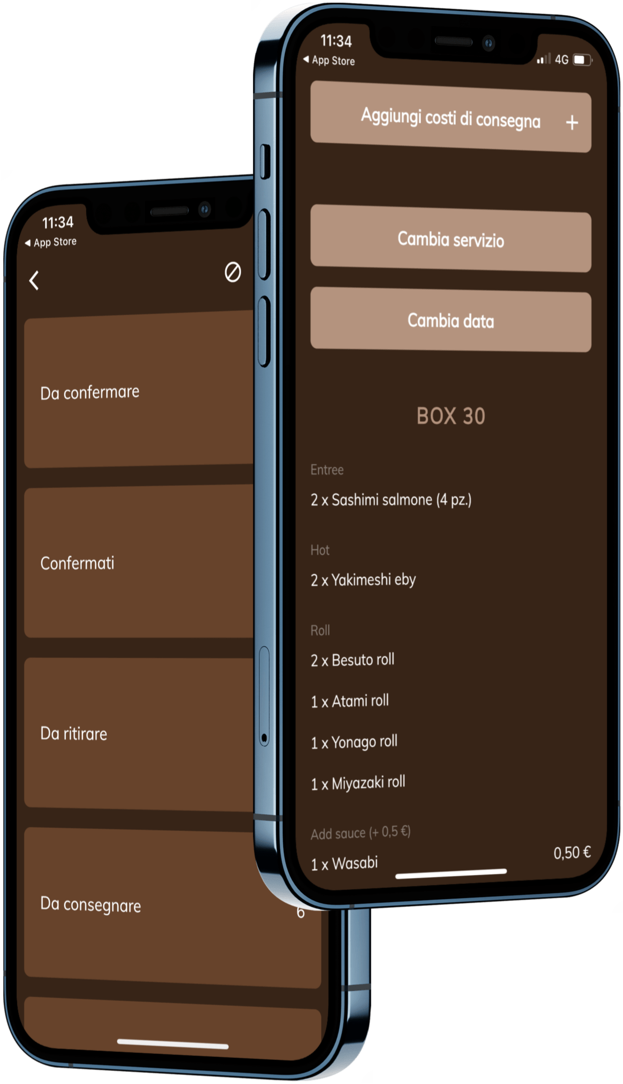 Purplesoft Srl - #1 Developer App for restaurants and sushi clubs 7 Purplesoft Srl - #1 Developer App for restaurants and sushi clubs