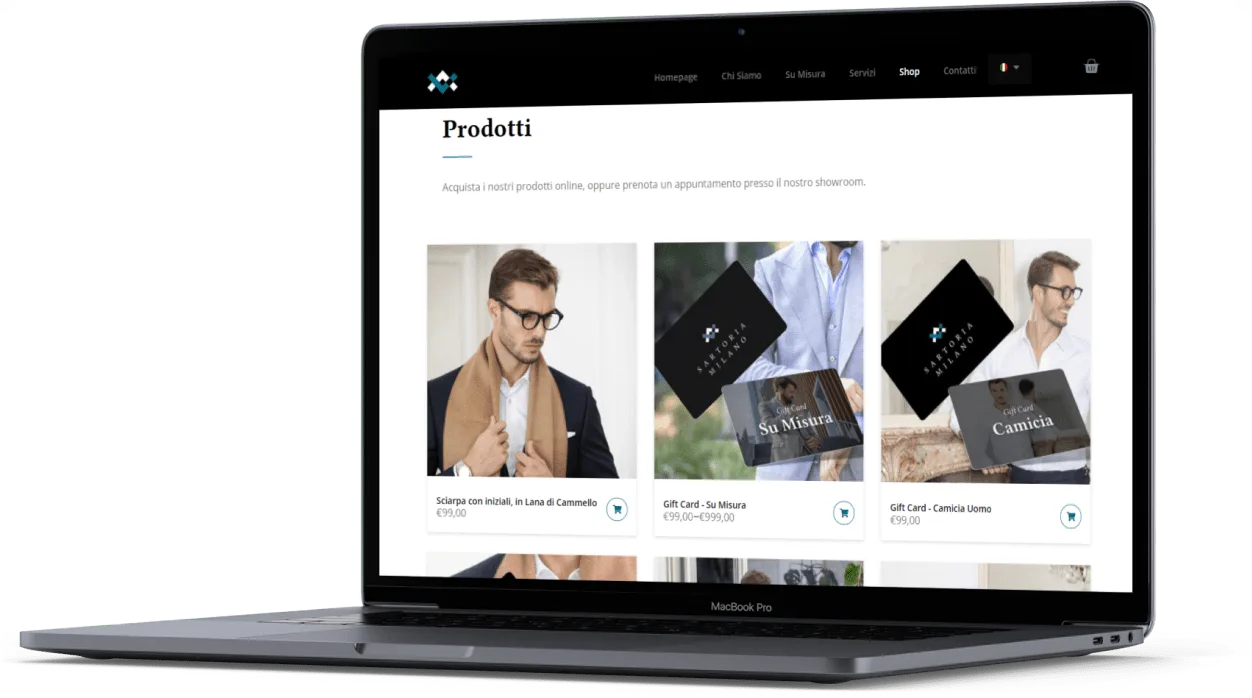 PurpleSoft - We develop ecommerce with Wordpress to sell online.