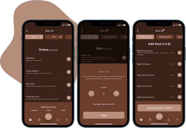 Purplesoft Srl - #1 Developer App for restaurants and sushi clubs 5 Purplesoft Srl - #1 Developer App for restaurants and sushi clubs