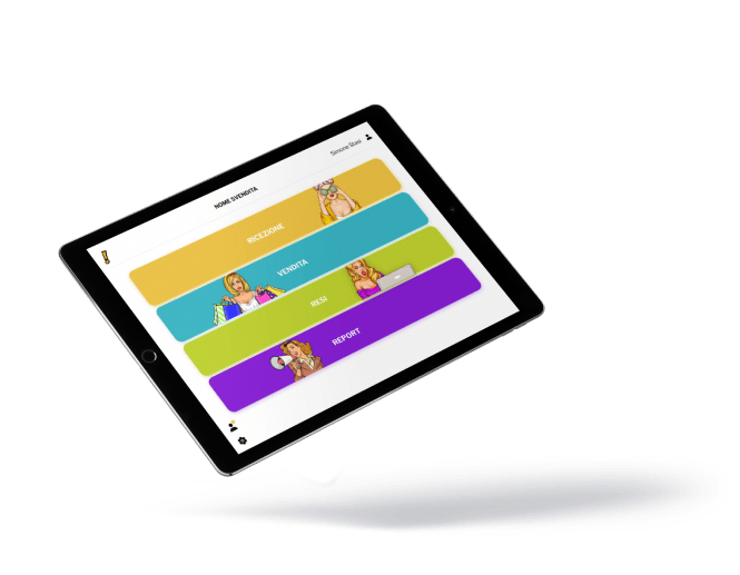 PurpleSoft - Soluzione per la gestione di private sales 2 PurpleSoft - Soluzione per la gestione di private sales