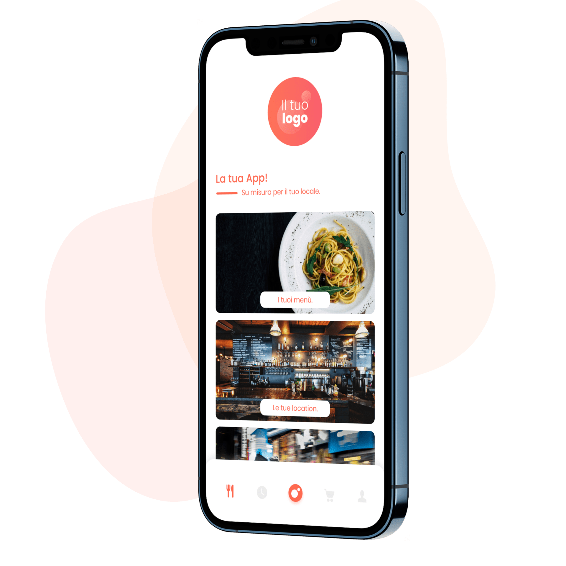 Gestionale ristoranti e app mobile per delivery e take away