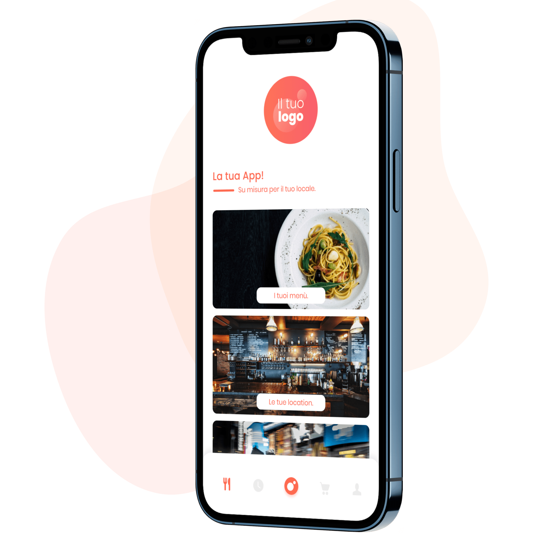 Gestionale ristoranti e app mobile per delivery e take away 3 Gestionale ristoranti e app mobile per delivery e take away