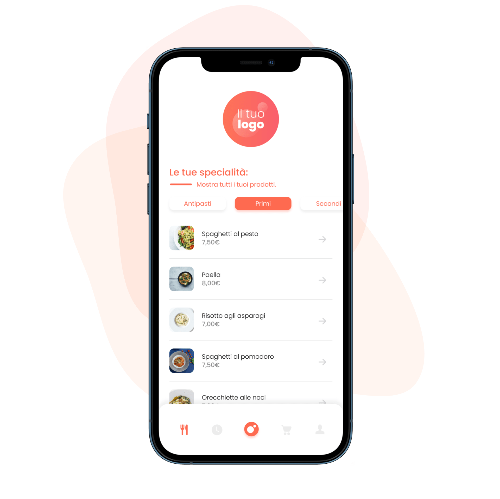 Gestionale ristoranti e app mobile per delivery e take away 2 Gestionale ristoranti e app mobile per delivery e take away