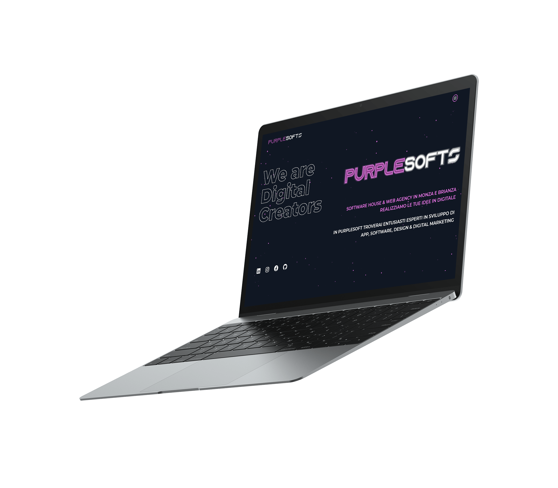PurpleSoft S.r.l. #1 Websites design in Monza Brianza 7 PurpleSoft S.r.l. #1 Websites design in Monza Brianza