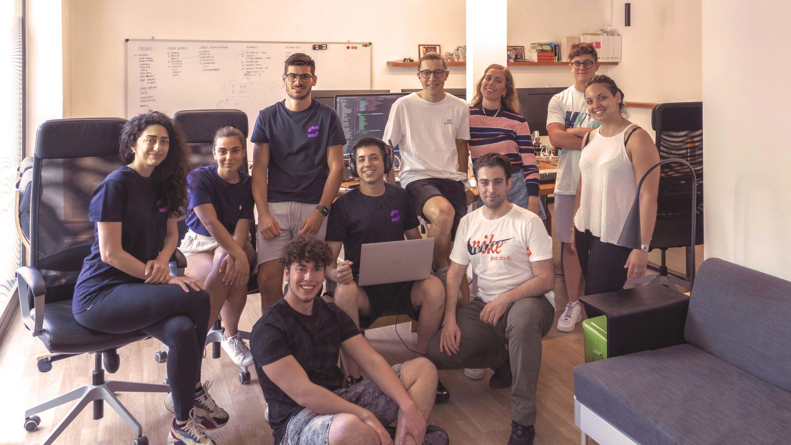 PurpleSoft - Web Agency e Software House 2 web agency team
