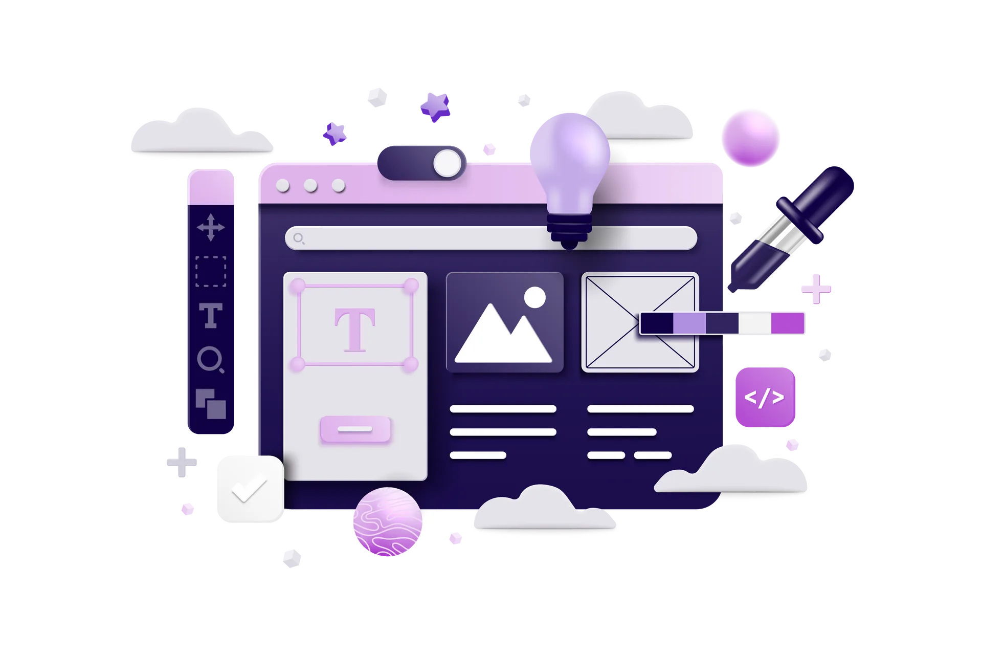 Web Designer per software house/web agency in monza brianza