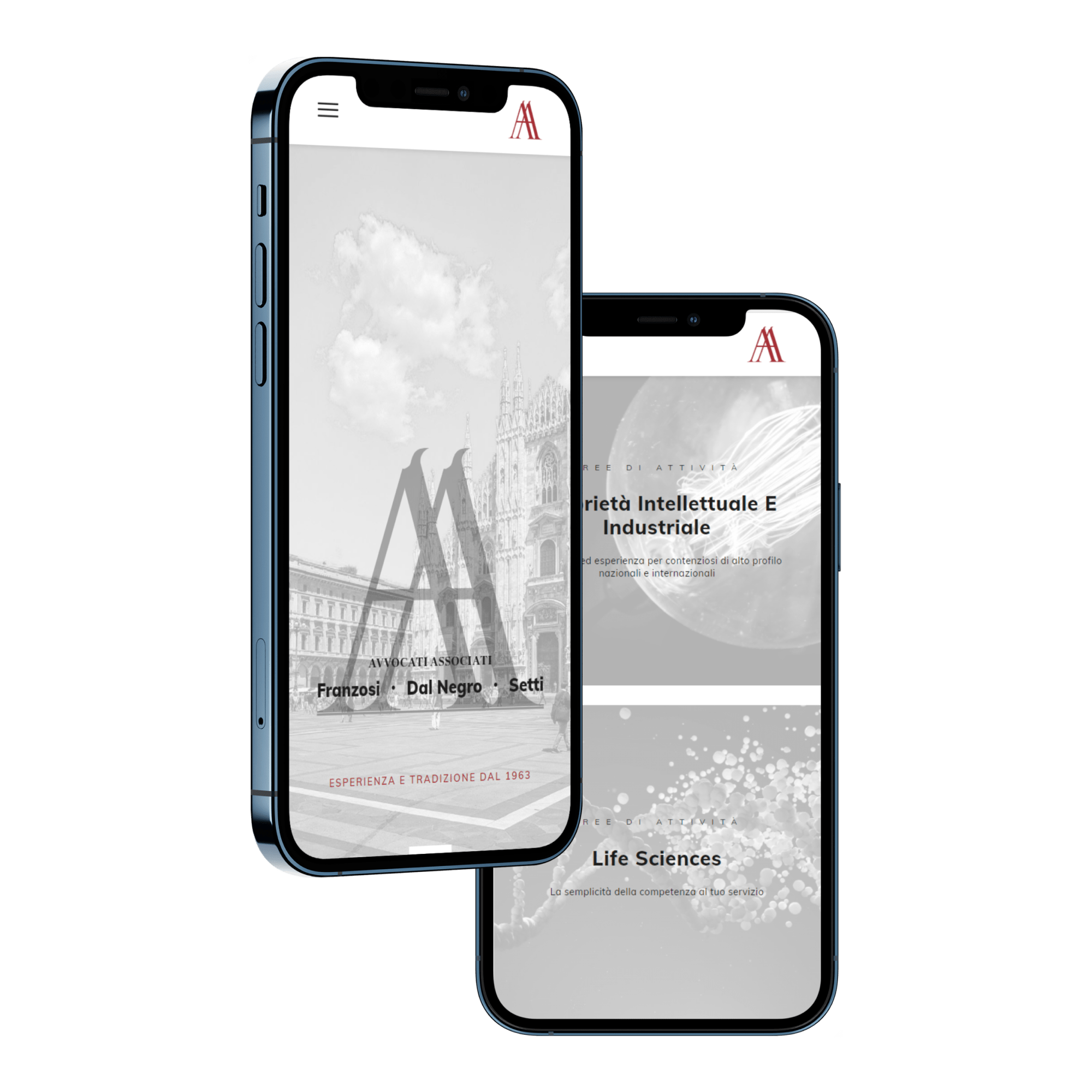 App avvocati associati