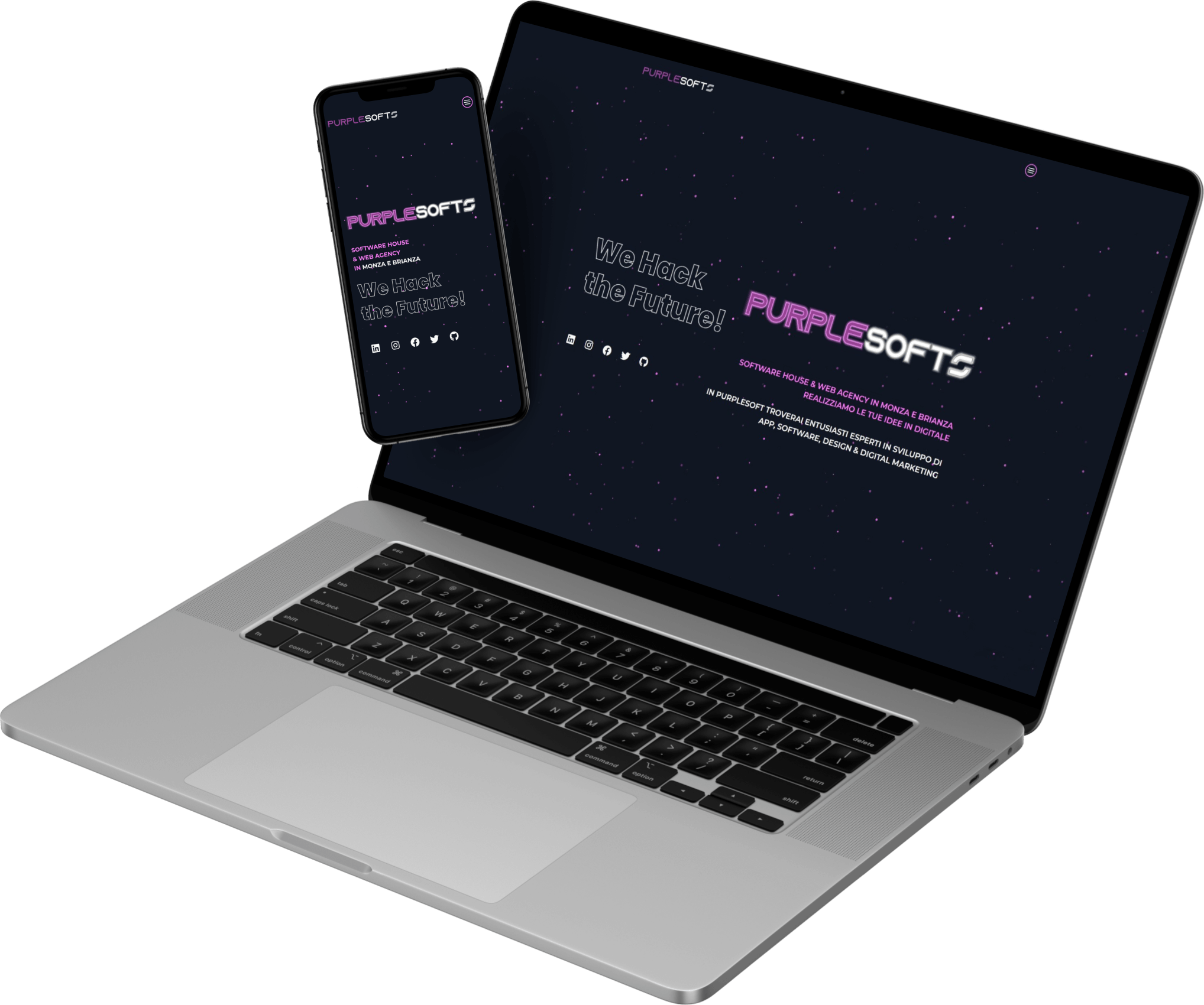 PurpleSoft S.r.l. #1 Realizzazione siti web in Monza Brianza 10 PurpleSoft S.r.l. #1 Realizzazione siti web in Monza Brianza
