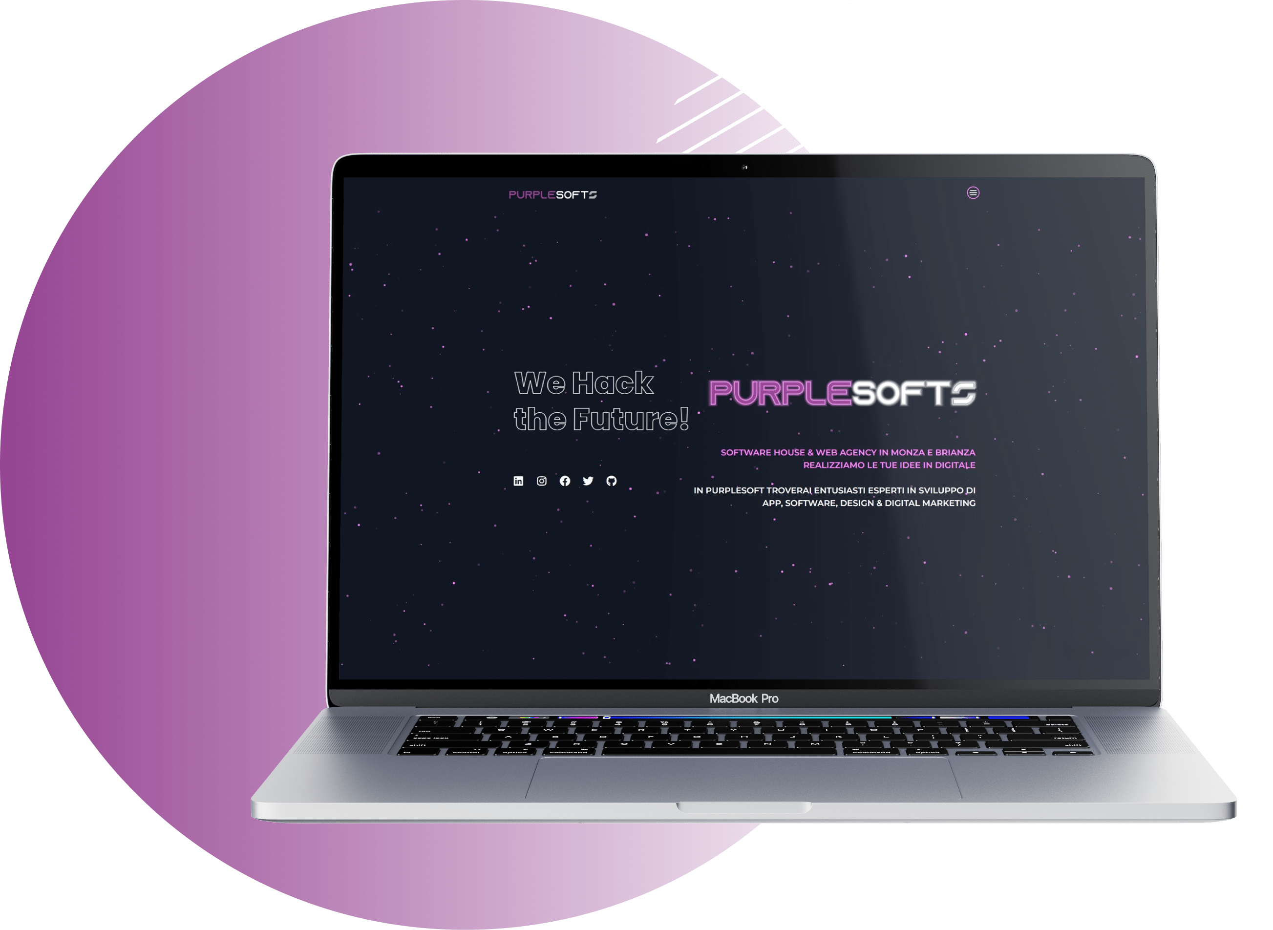 PurpleSoft S.r.l. #1 Realizzazione siti web in Monza Brianza 9 PurpleSoft S.r.l. #1 Realizzazione siti web in Monza Brianza