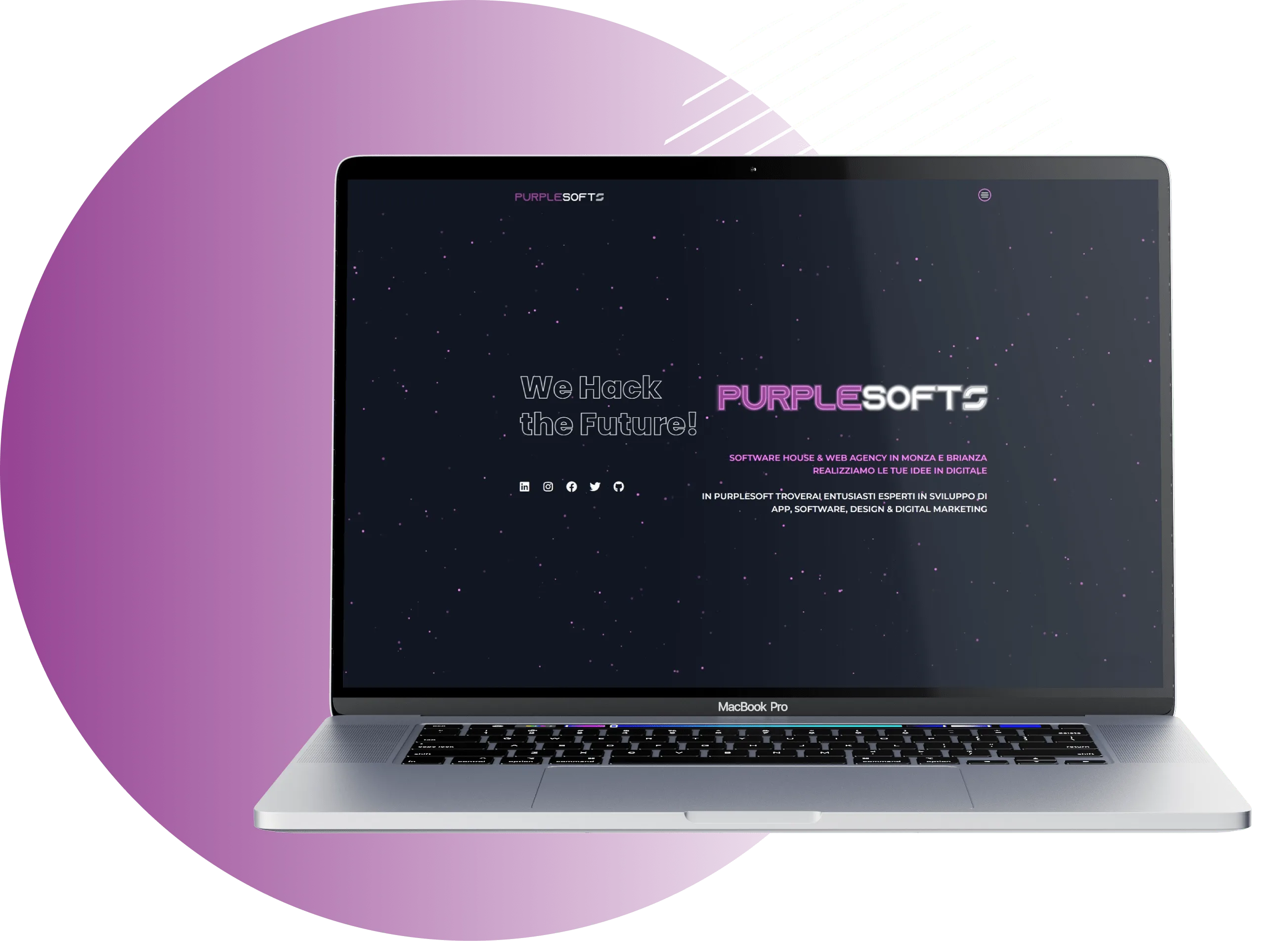 PurpleSoft S.r.l. #1 Realizzazione siti web in Monza Brianza 9 PurpleSoft S.r.l. #1 Realizzazione siti web in Monza Brianza