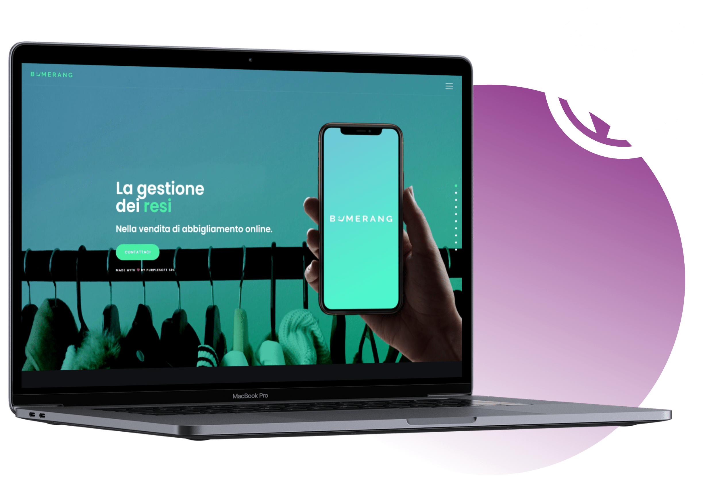 PurpleSoft S.r.l. #1 Realizzazione siti web in Monza Brianza 5 Realizzazione siti web