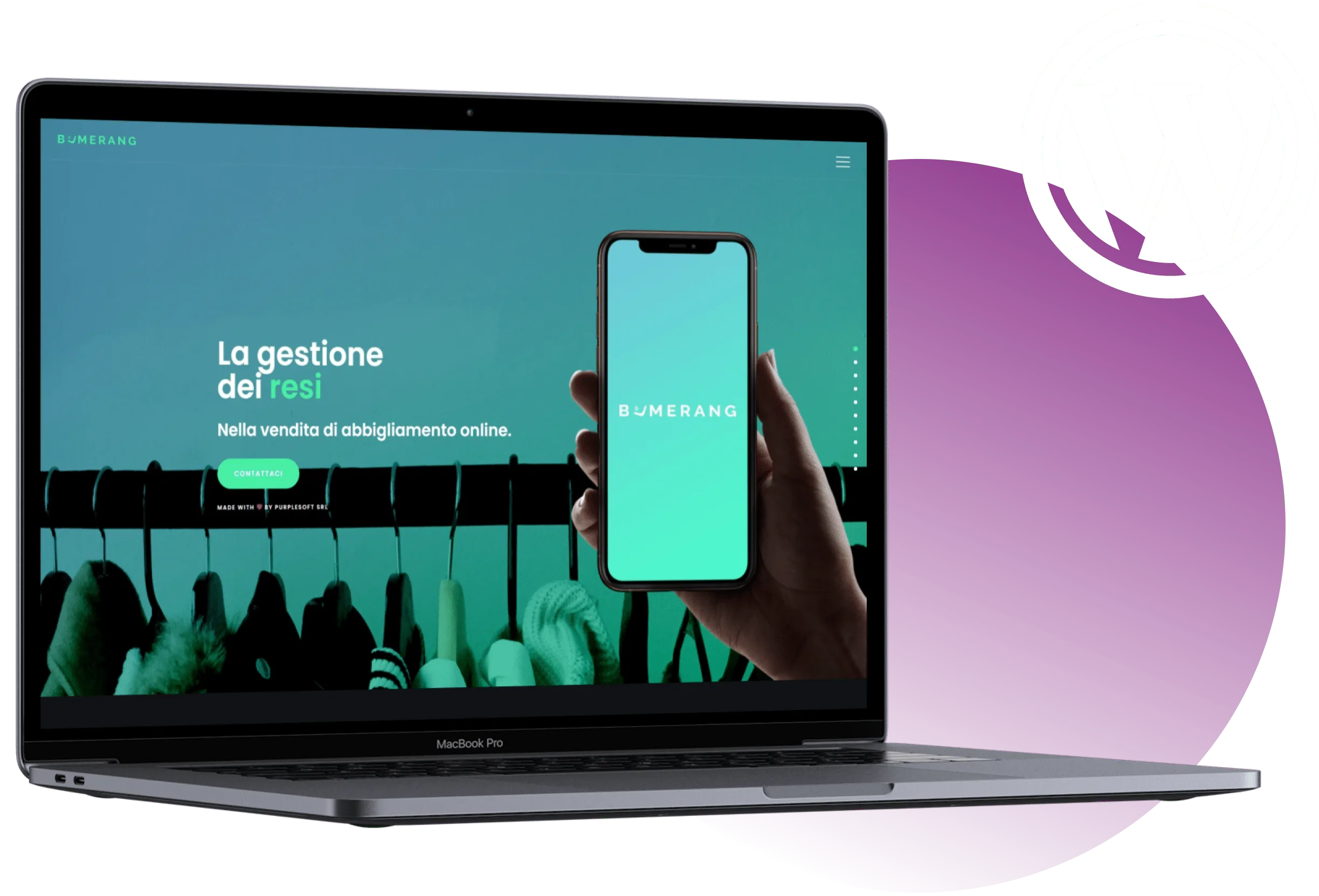 PurpleSoft S.r.l. #1 Realizzazione siti web in Monza Brianza 5 Realizzazione siti web