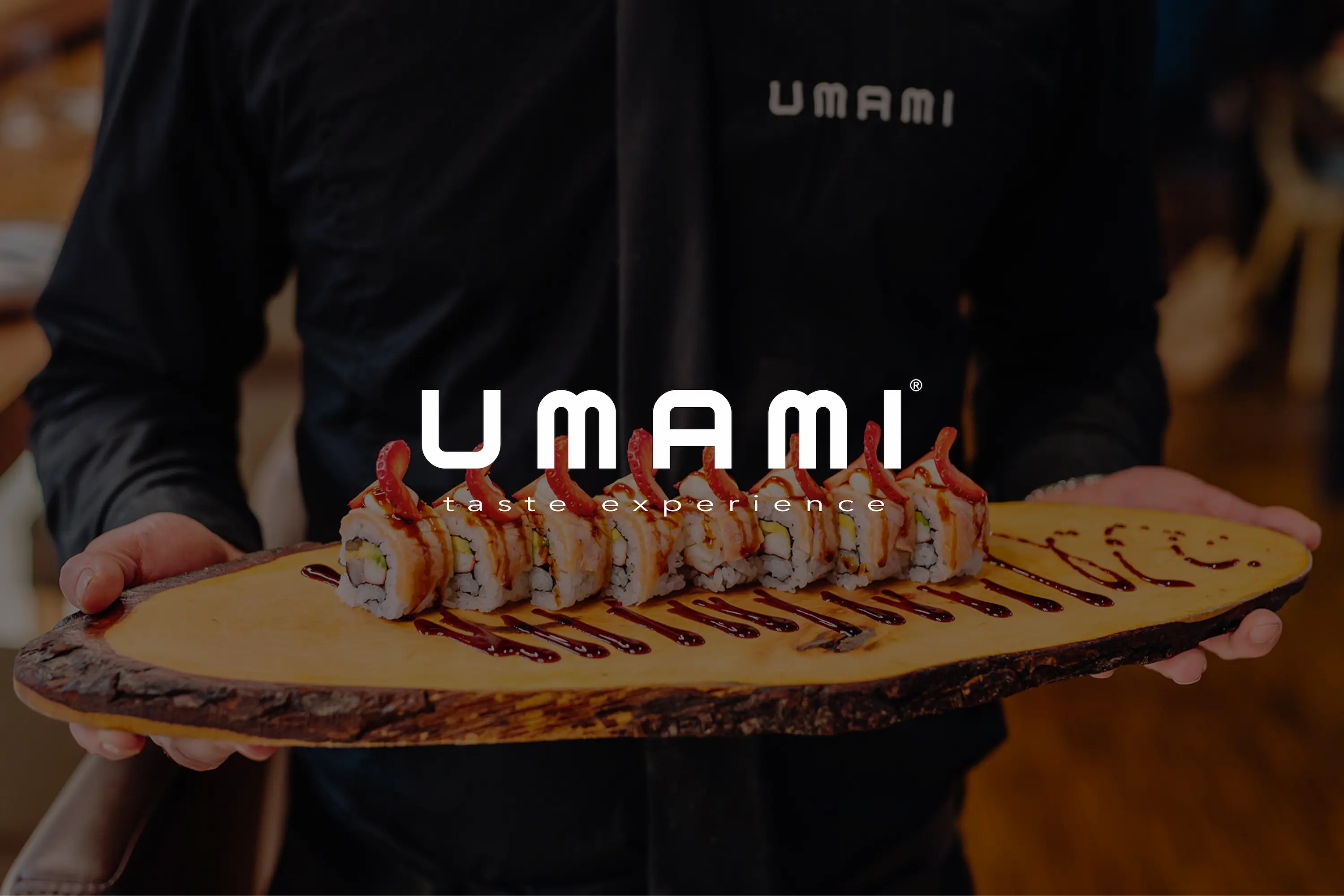 Umami Taste Experience Logo