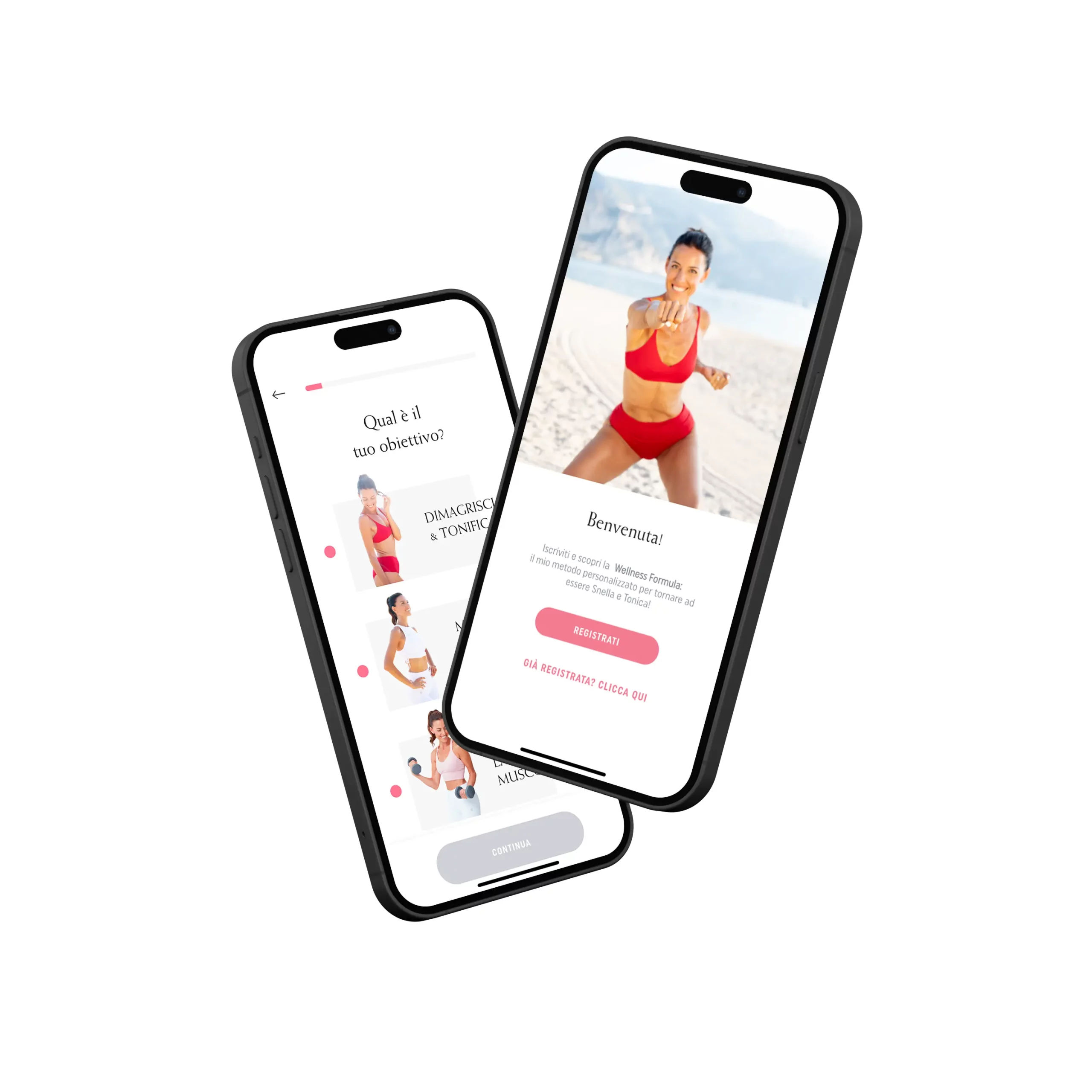 #1 App Personalizzata: FitIsBeauty, efficace per il Fitness 2 #1 App Personalizzata: FitIsBeauty, efficace per il Fitness
