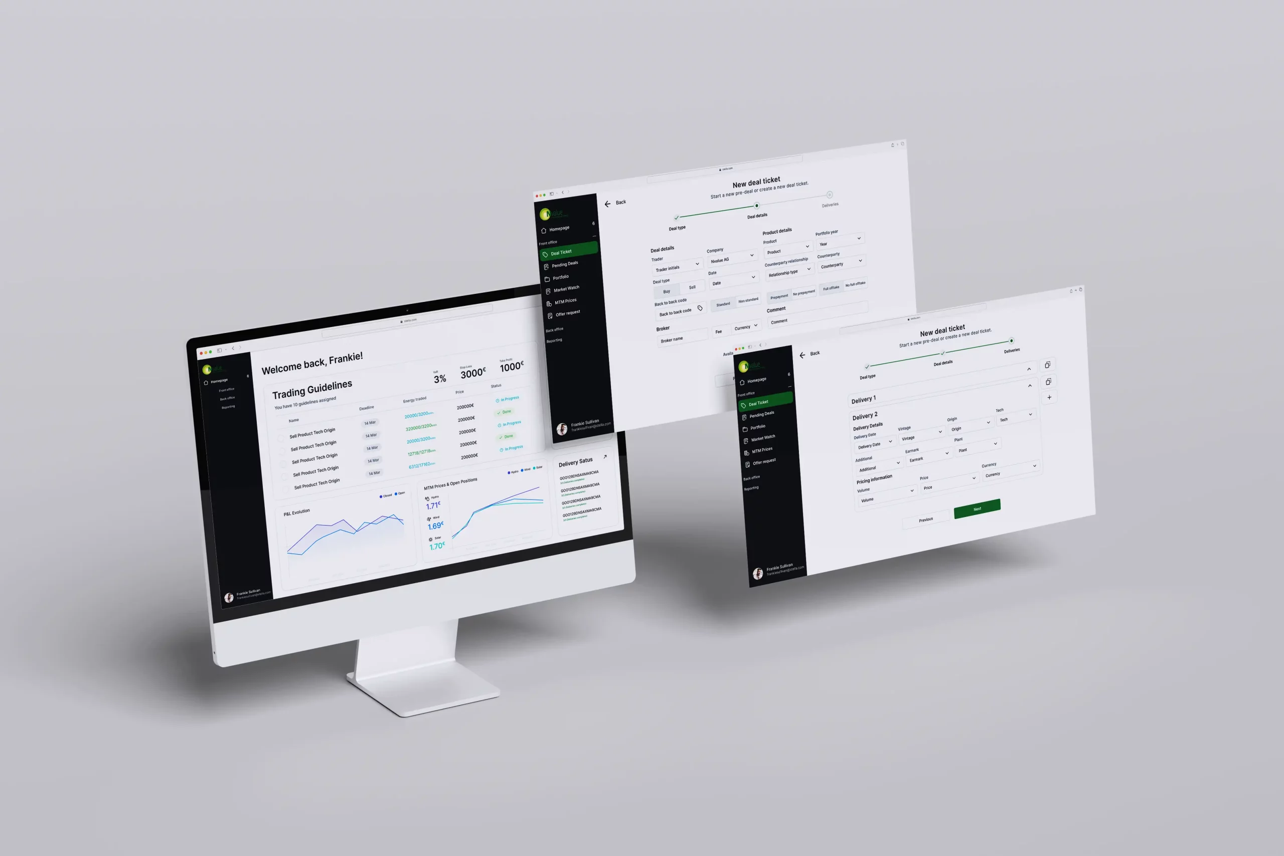 Stella Nvalue - Gestionale cloud-native 5 Stella Nvalue - Gestionale cloud-native