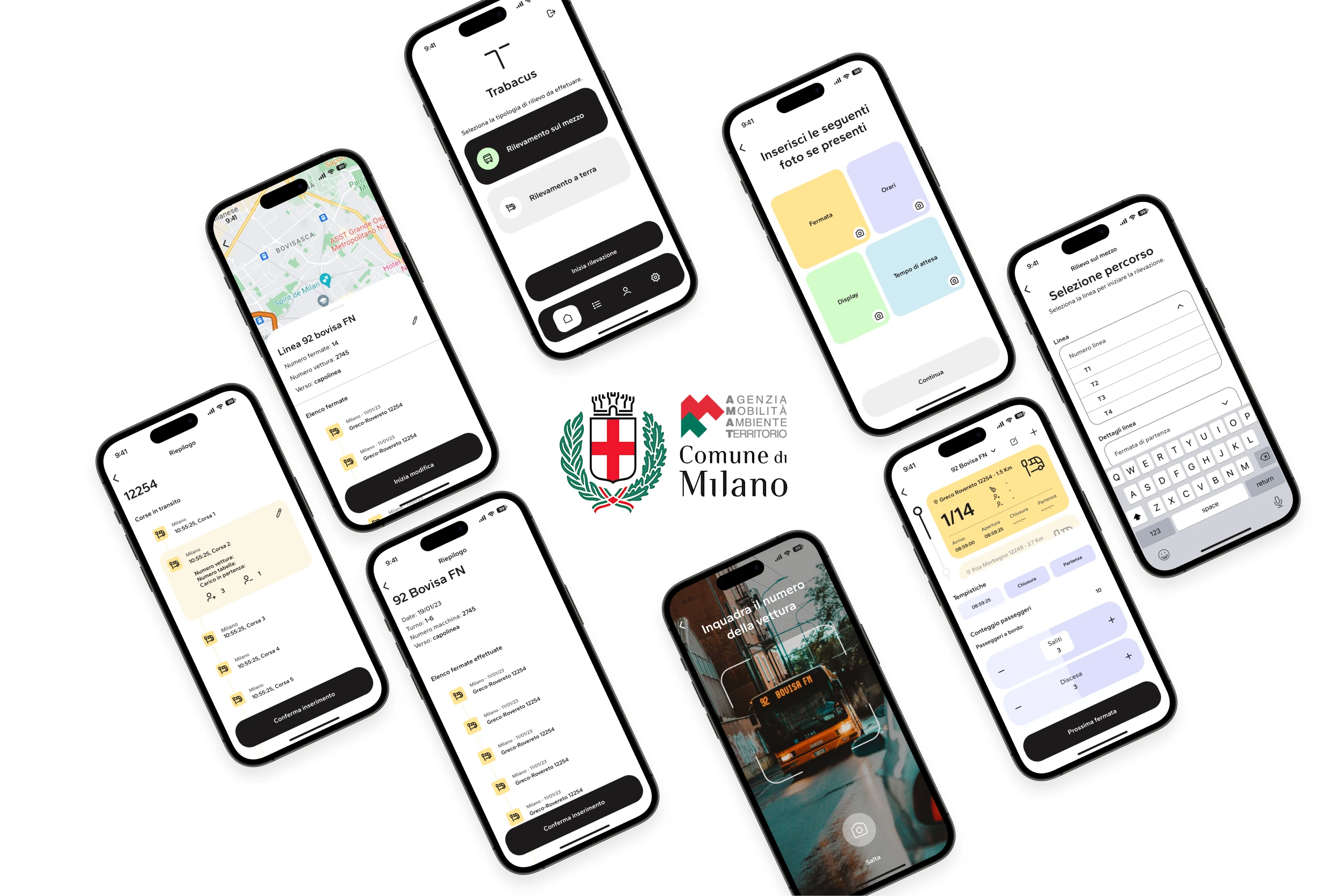 #1 Amat - Trabacus, app ufficiale - PurpleSoft
