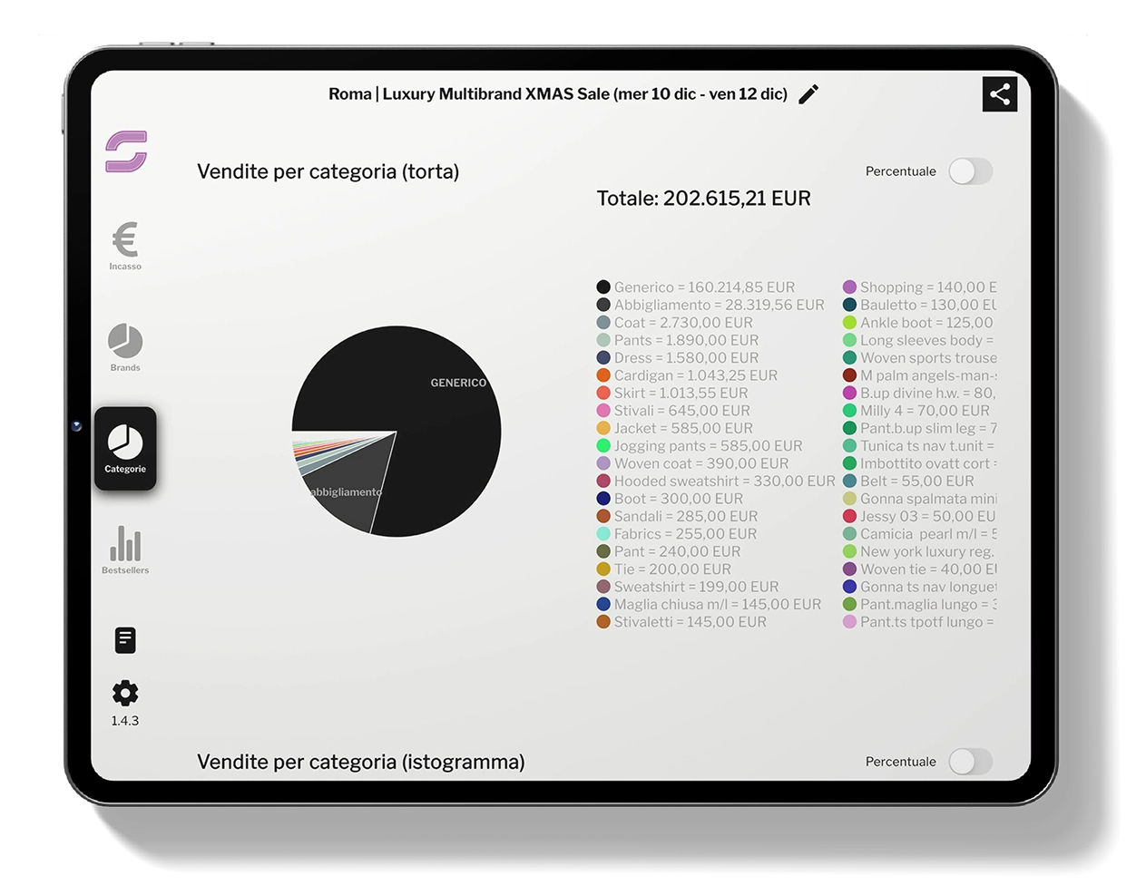 Purplesales gestionale #1 per private sales - PurpleSoft 4 Purplesales gestionale #1 per private sales - PurpleSoft