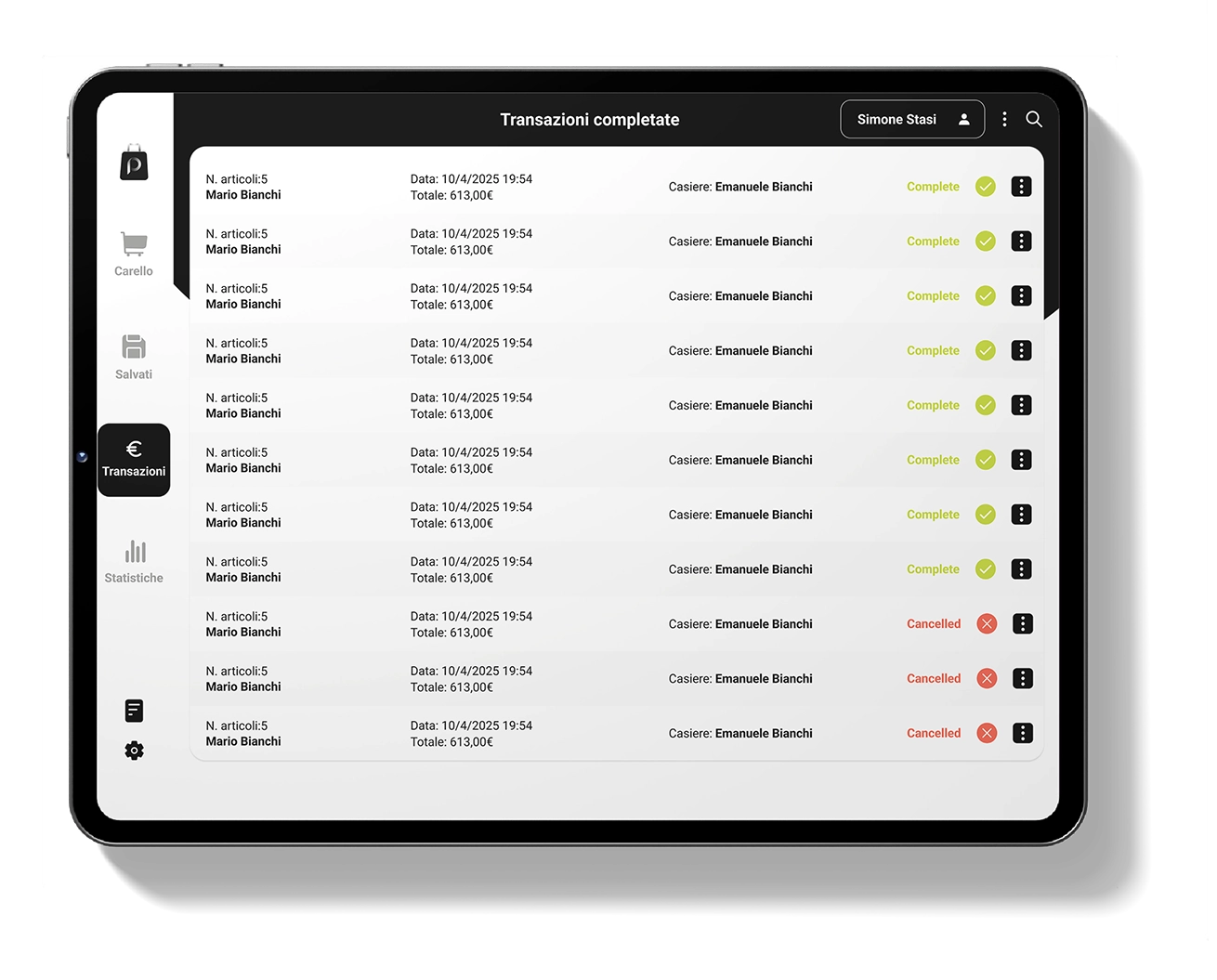 Purplesales gestionale #1 per private sales - PurpleSoft 5 Purplesales gestionale #1 per private sales - PurpleSoft