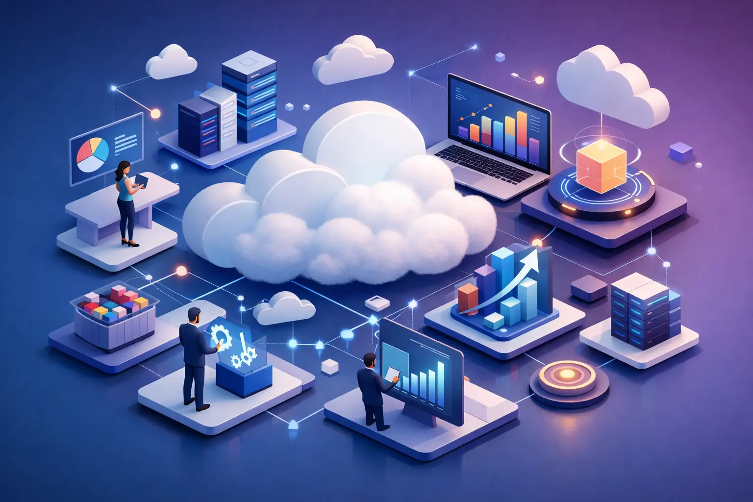 Piattaforme cloud native aziendali per crescere