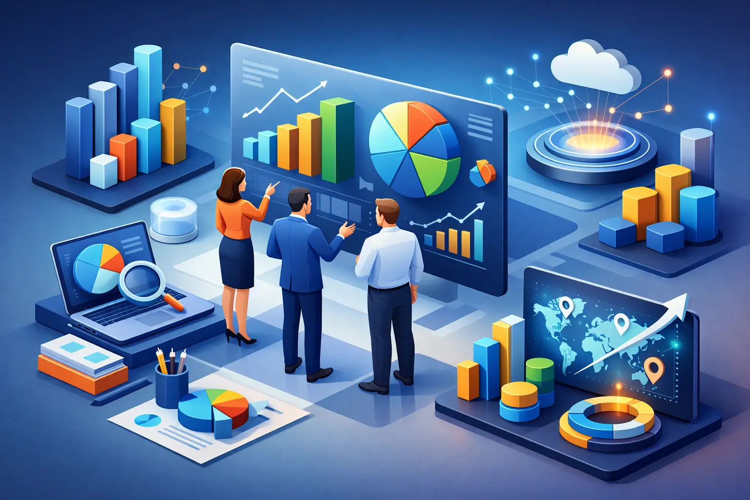 Business intelligence per decisioni migliori