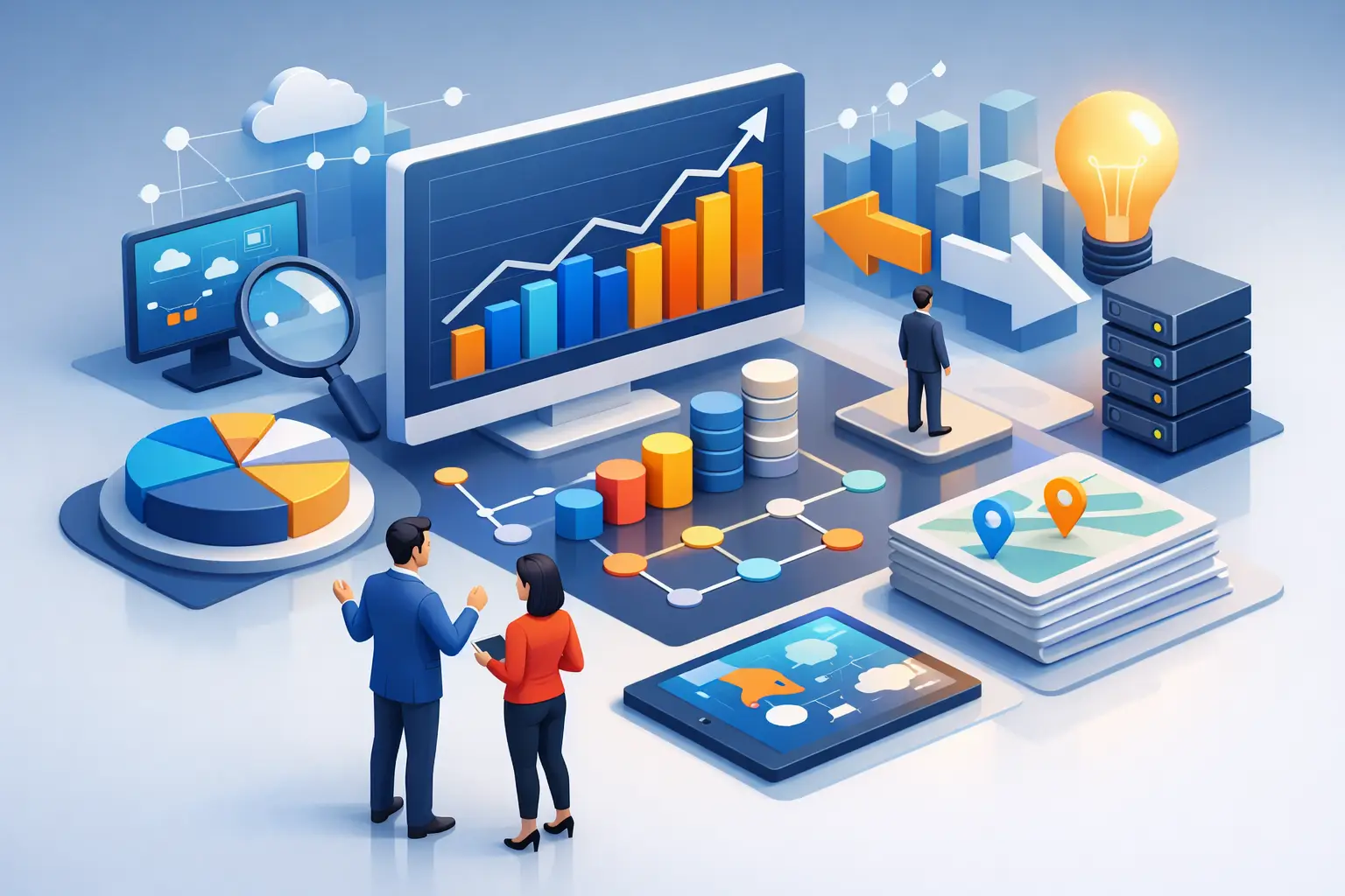 Data science aziende: decidere e agire meglio