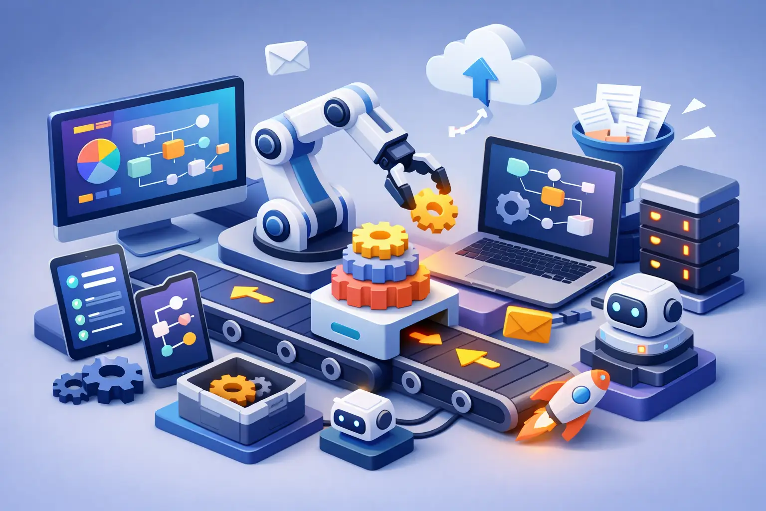 I migliori strumenti automazione processi