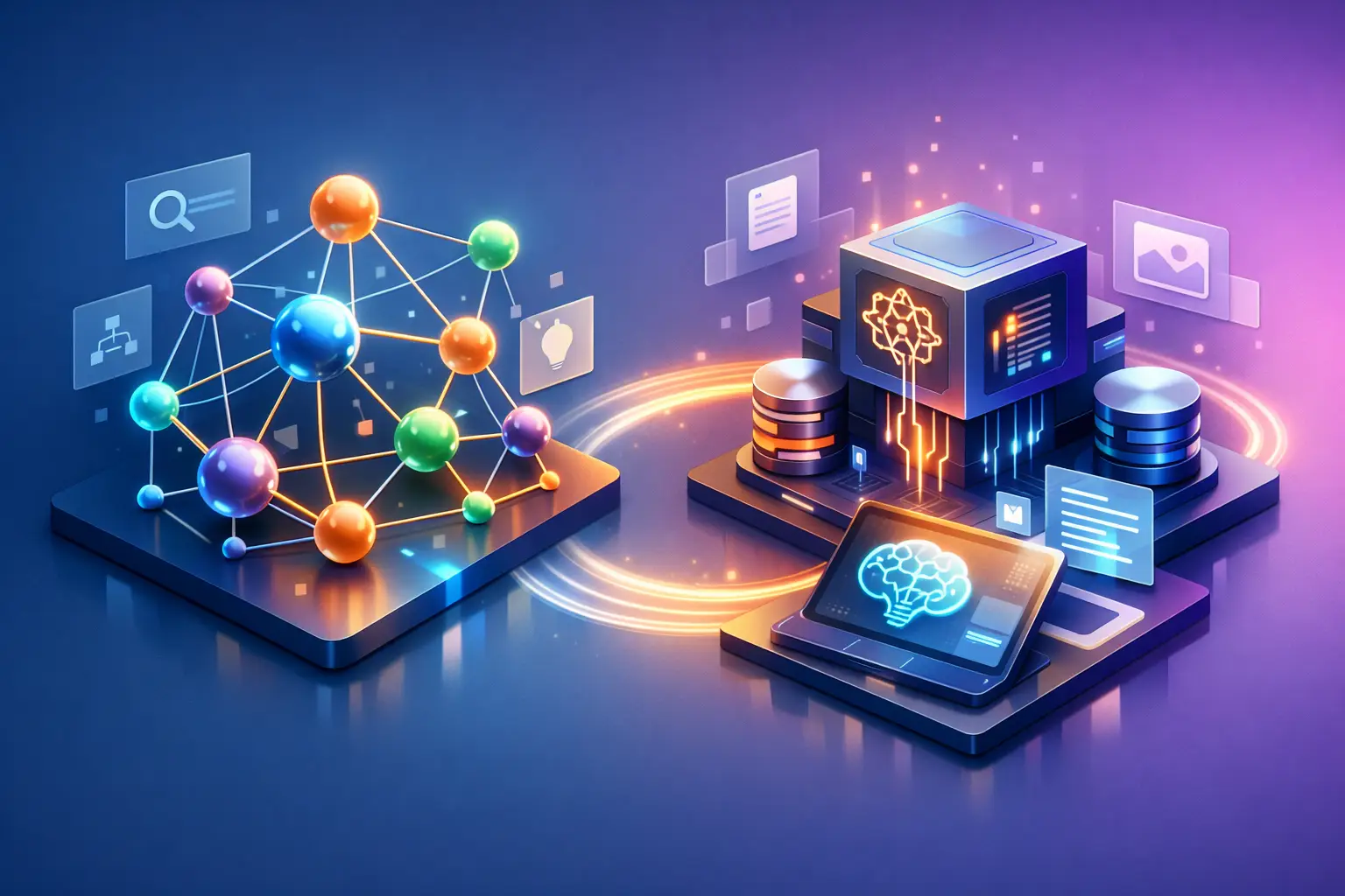 Knowledge graph e GraphRAG per l’AI aziendale