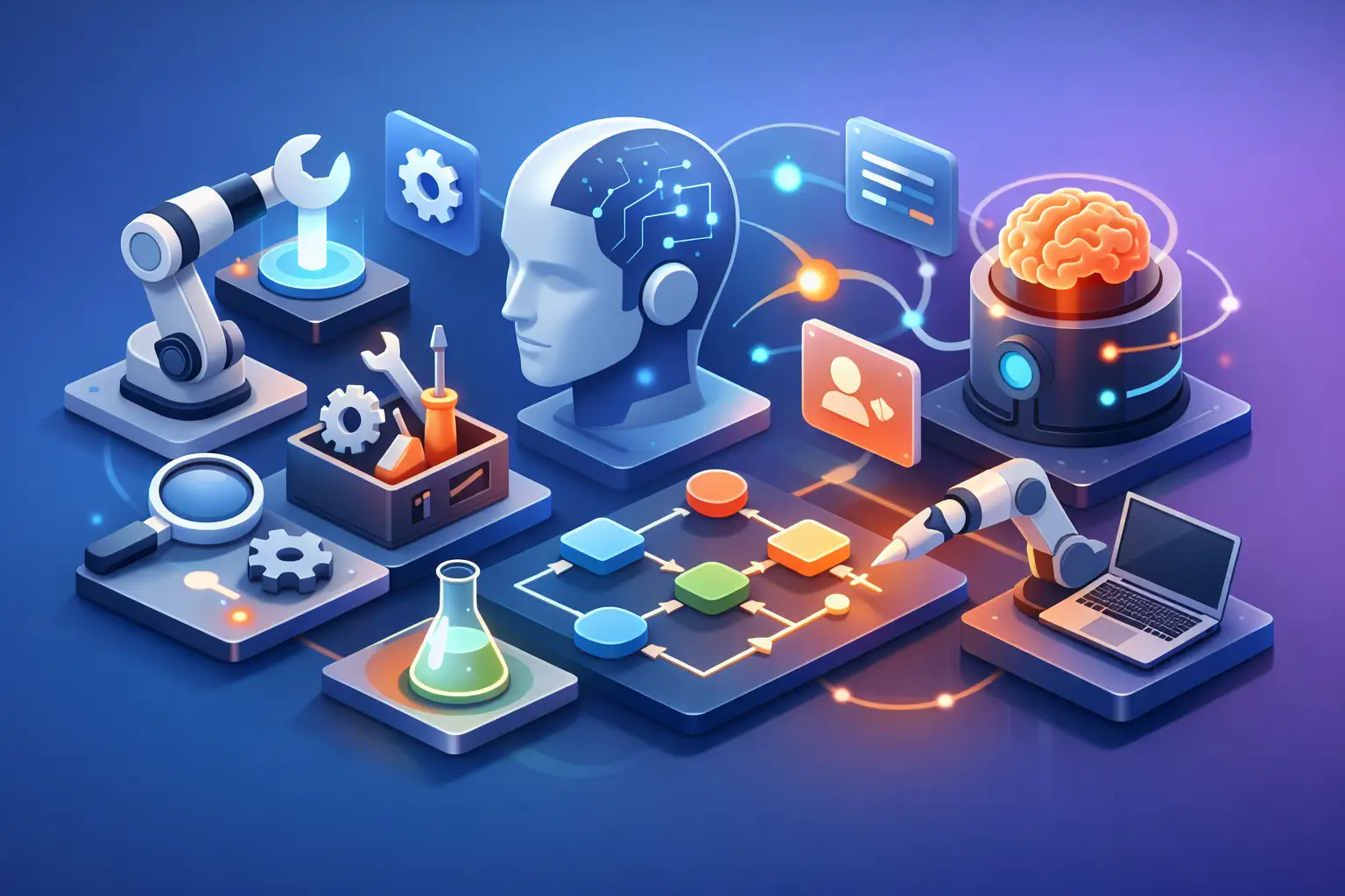 Tool use e function calling per processi AI