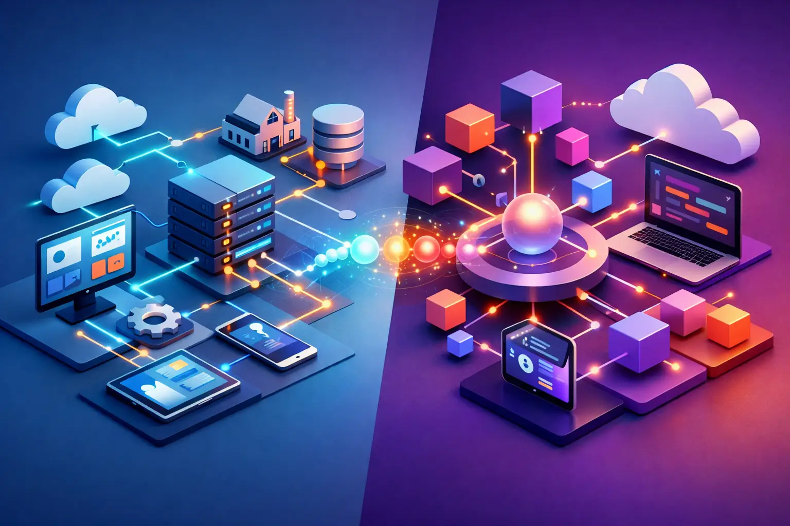 System integration e API integration: cosa cambia