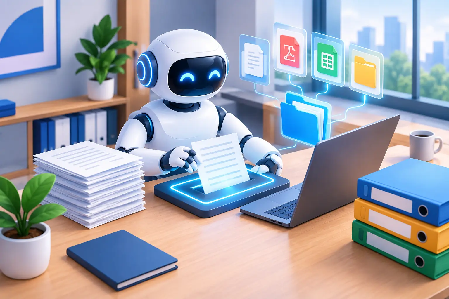 AI documentale aziendale che lavora davvero