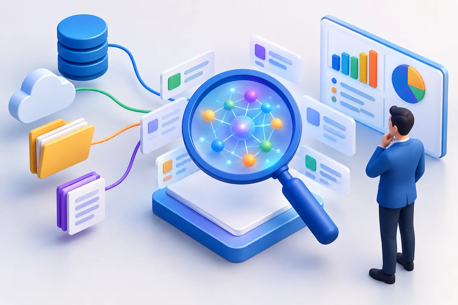 Ricerca semantica per i dati aziendali